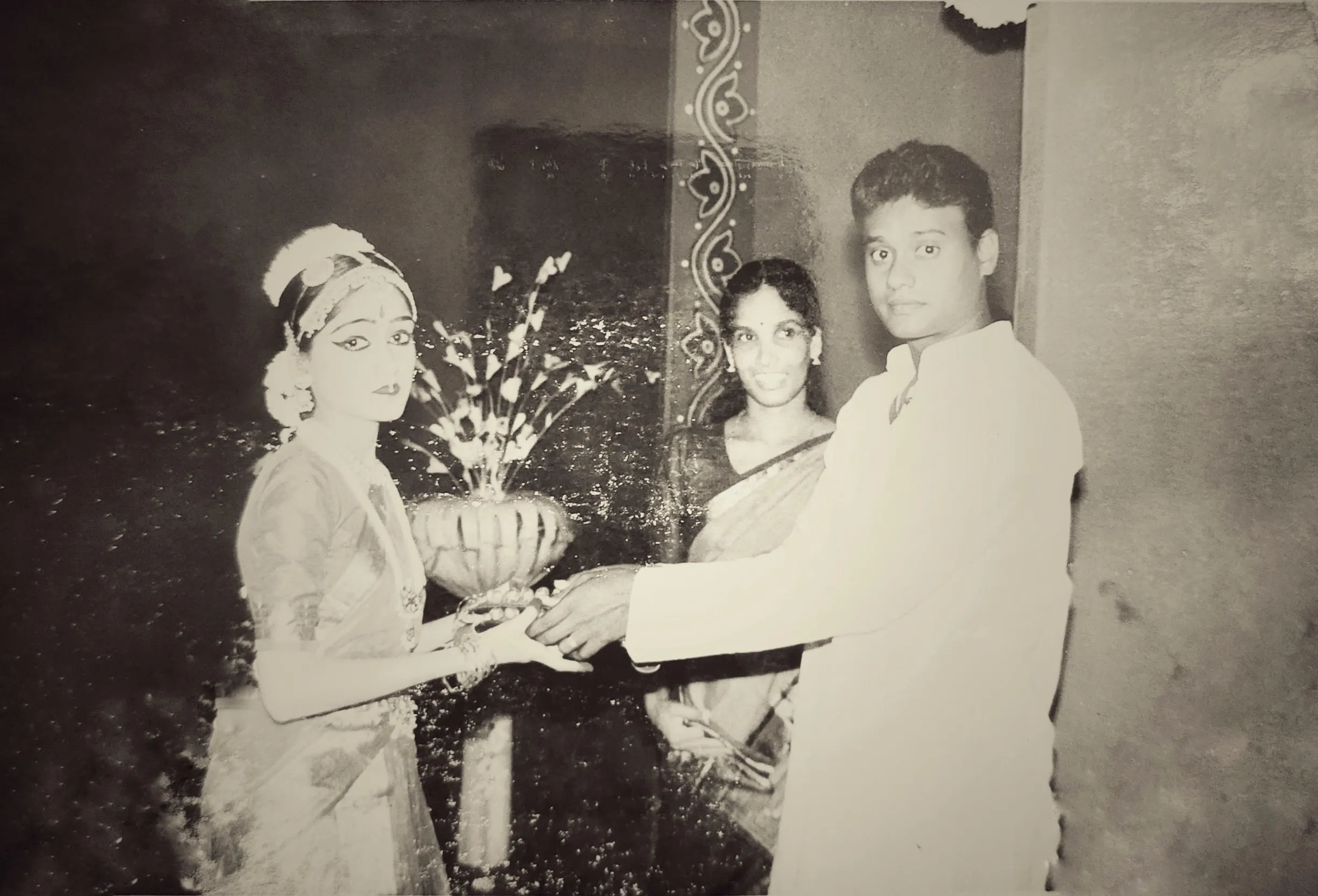 Arangetram Ceremony